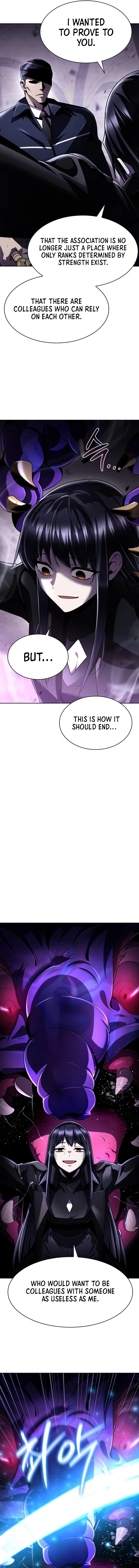 Clever Cleaning Life Of The Returned Genius Hunter Chapter 112 8